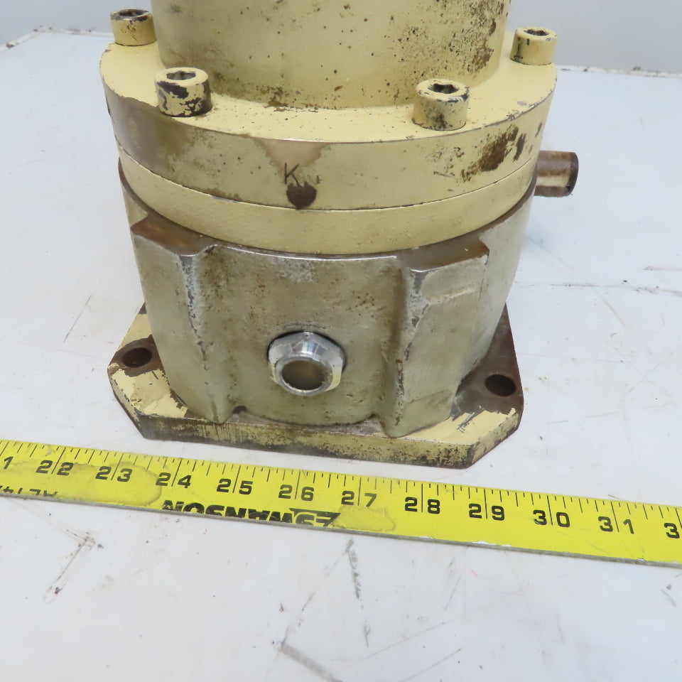 20" Vertical Precision Worm Gear Ball Top Jack