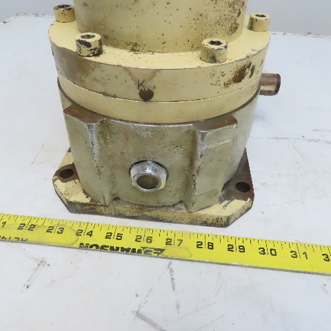 20" Vertical Precision Worm Gear Ball Top Jack