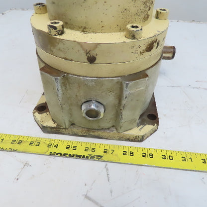 20" Vertical Precision Worm Gear Ball Top Jack