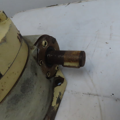 20" Vertical Precision Worm Gear Ball Top Jack