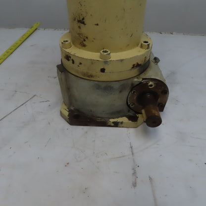 20" Vertical Precision Worm Gear Ball Top Jack