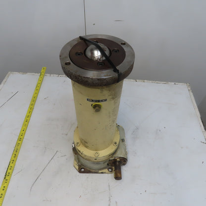 20" Vertical Precision Worm Gear Ball Top Jack