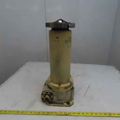 20" Vertical Precision Worm Gear Ball Top Jack