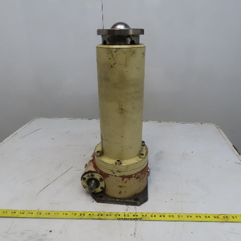 20" Vertical Precision Worm Gear Ball Top Jack Parts or Repair