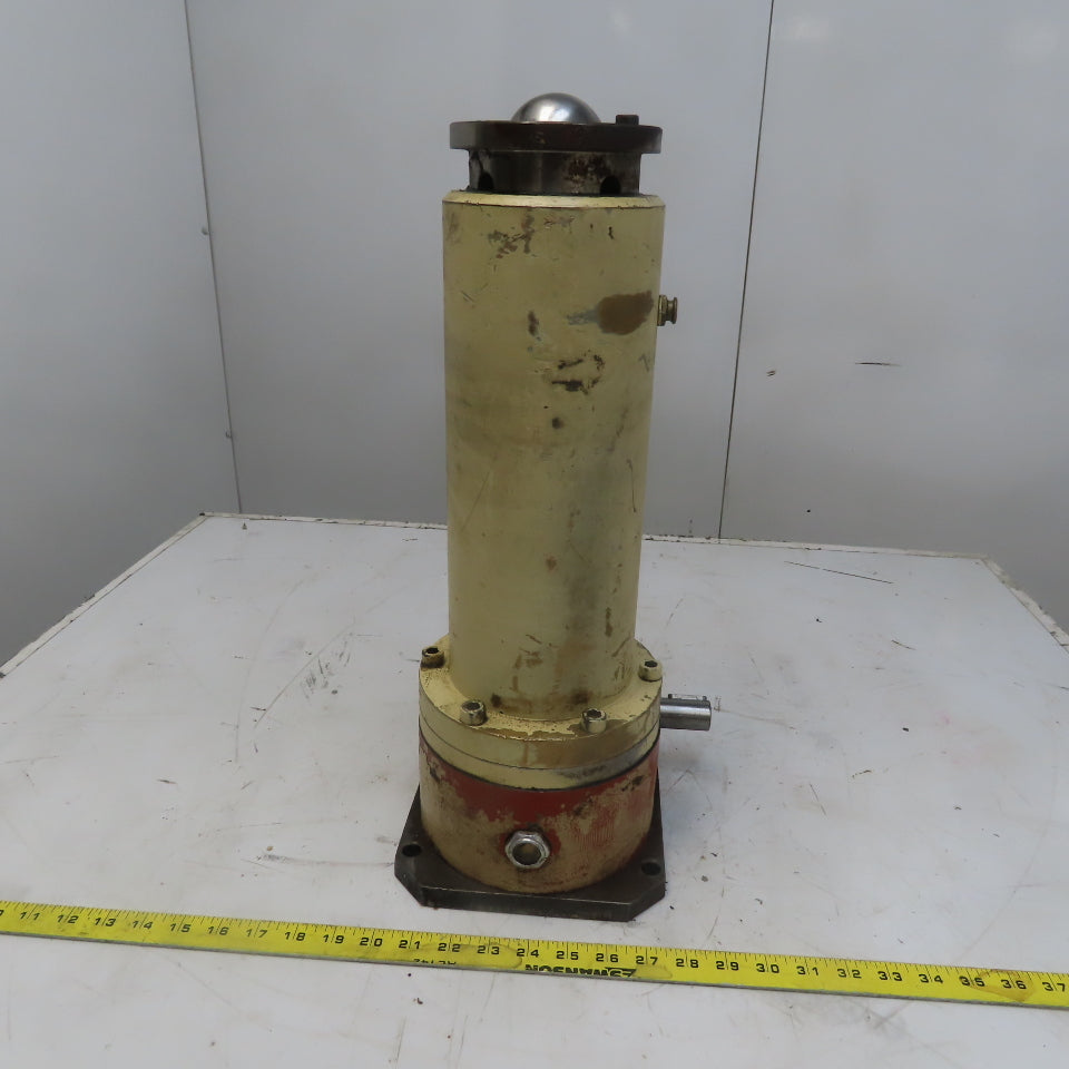 20" Vertical Precision Worm Gear Ball Top Jack Parts or Repair