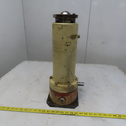 20" Vertical Precision Worm Gear Ball Top Jack Parts or Repair