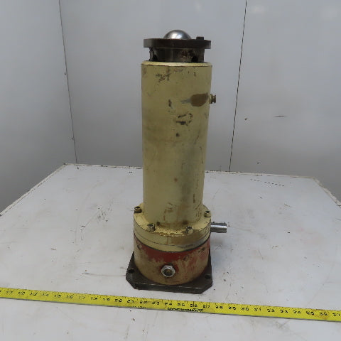 20" Vertical Precision Worm Gear Ball Top Jack Parts or Repair