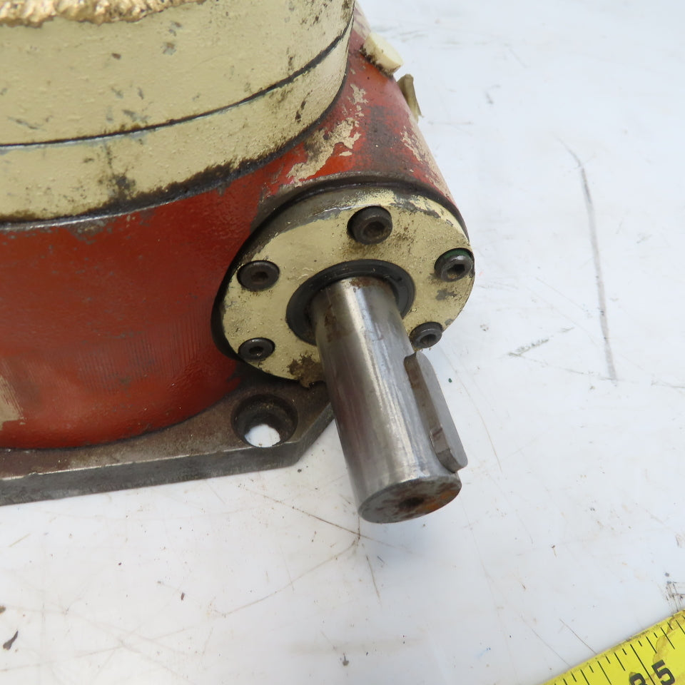 20" Vertical Precision Worm Gear Ball Top Jack Parts or Repair