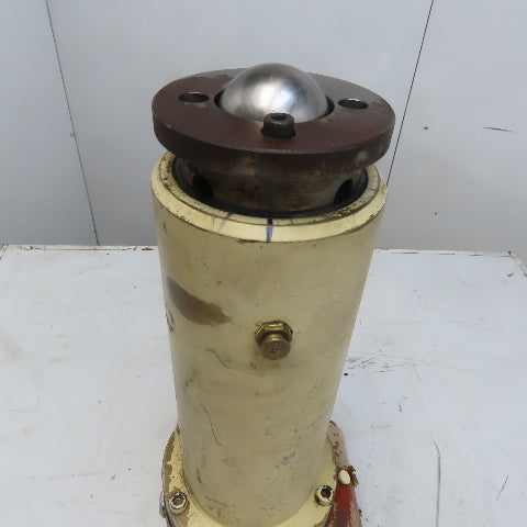 20" Vertical Precision Worm Gear Ball Top Jack Parts or Repair