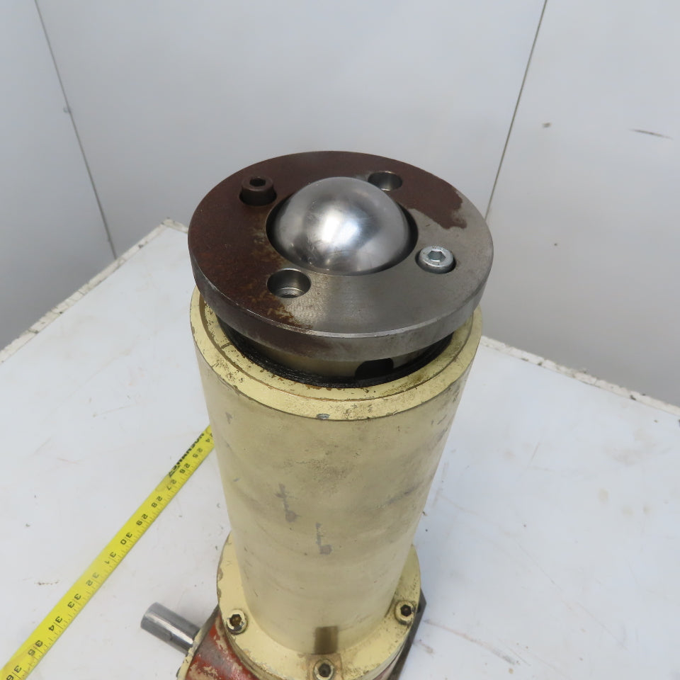 20" Vertical Precision Worm Gear Ball Top Jack Parts or Repair