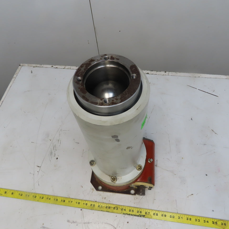 20" Vertical Precision Worm Gear Ball Top Jack