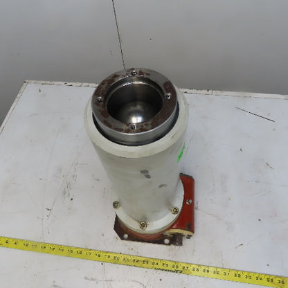 20" Vertical Precision Worm Gear Ball Top Jack