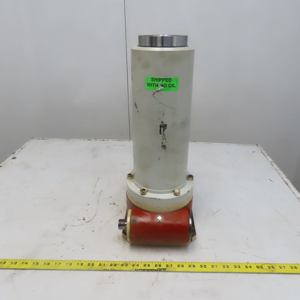 20" Vertical Precision Worm Gear Ball Top Jack