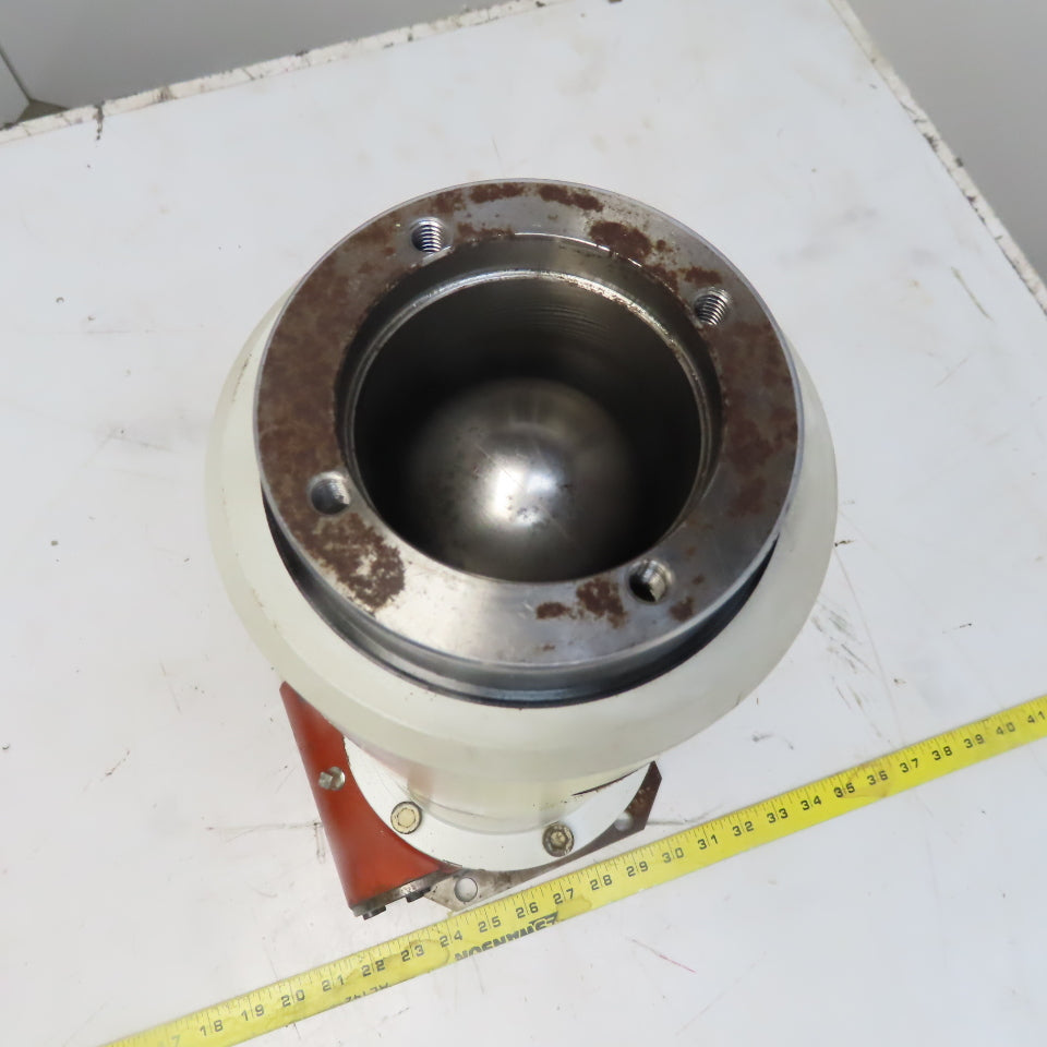 20" Vertical Precision Worm Gear Ball Top Jack