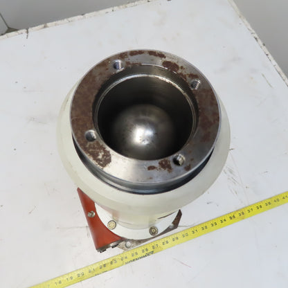 20" Vertical Precision Worm Gear Ball Top Jack