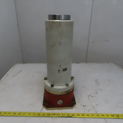 20" Vertical Precision Worm Gear Ball Top Jack