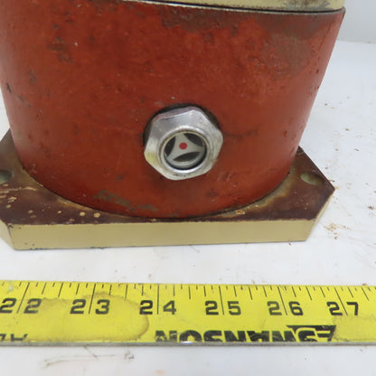20" Vertical Precision Worm Gear Ball Top Jack