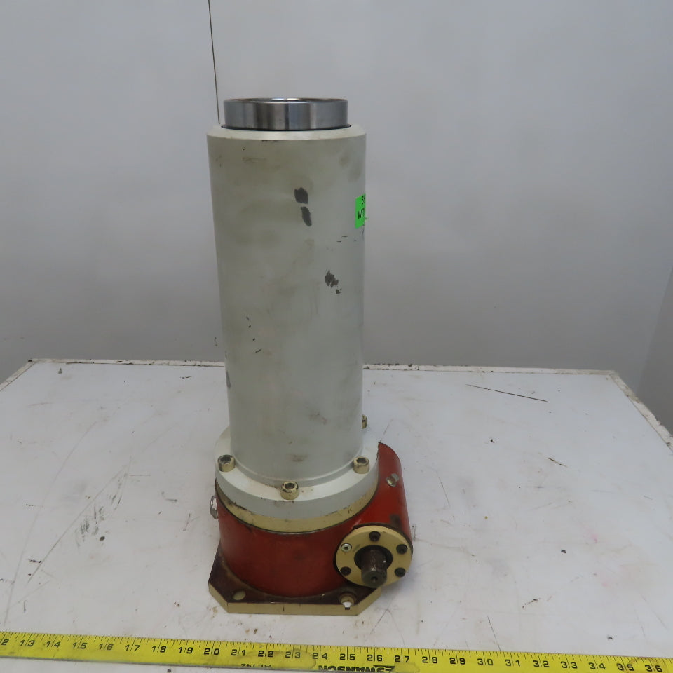 20" Vertical Precision Worm Gear Ball Top Jack