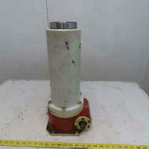 20" Vertical Precision Worm Gear Ball Top Jack