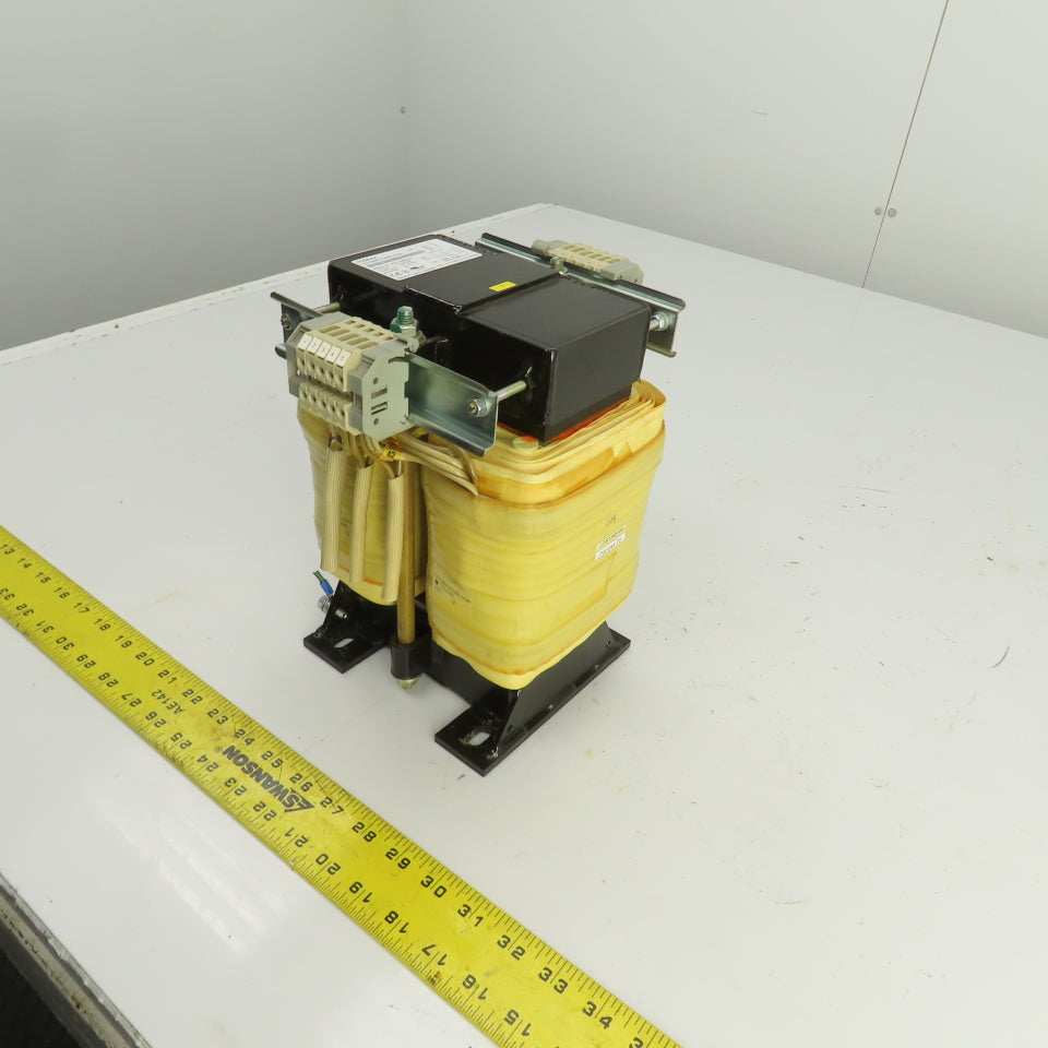mdexx TAT3096-7DA00-1FA0 3kVA Transformer Pri 230-400-460-500V LV 110-70V