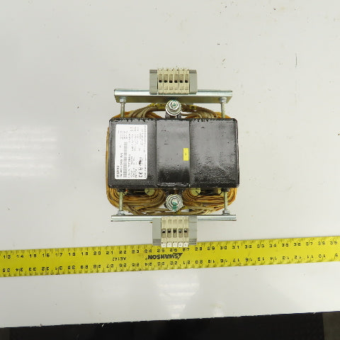 mdexx TAT3096-7DA00-1FA0 3kVA Transformer Pri 230-400-460-500V LV 110-70V