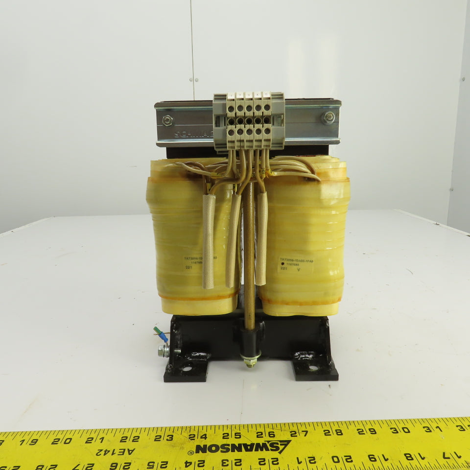 mdexx TAT3096-7DA00-1FA0 3kVA Transformer Pri 230-400-460-500V LV 110-70V