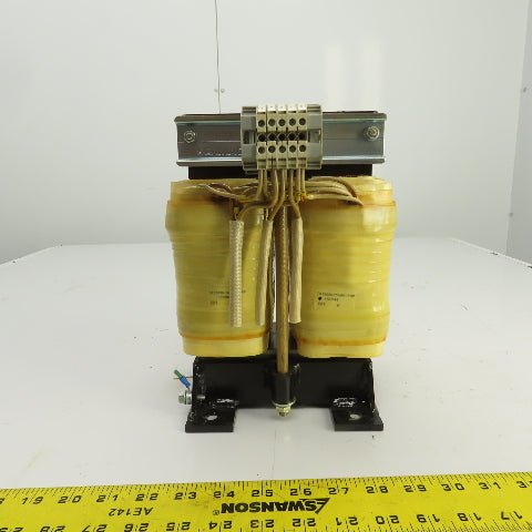 mdexx TAT3096-7DA00-1FA0 3kVA Transformer Pri 230-400-460-500V LV 110-70V