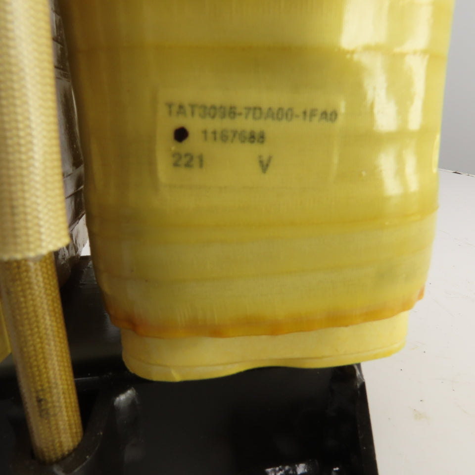 mdexx TAT3096-7DA00-1FA0 3kVA Transformer Pri 230-400-460-500V LV 110-70V