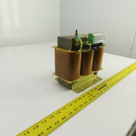 Bobst DSE2200 BV 14452B Transformer Pri 400/480V 50/60HZ Sec. 230V 10A
