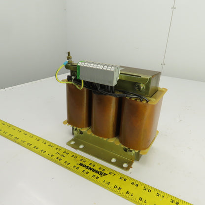 Bobst DSE2200 BV 14452B Transformer Pri 400/480V 50/60HZ Sec. 230V 10A