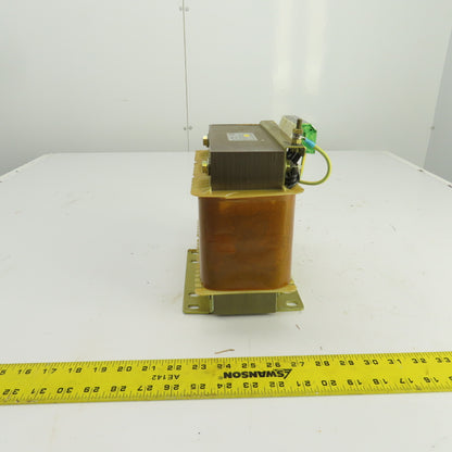 Bobst DSE2200 BV 14452B Transformer Pri 400/480V 50/60HZ Sec. 230V 10A