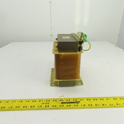 Bobst DSE2200 BV 14452B Transformer Pri 400/480V 50/60HZ Sec. 230V 10A