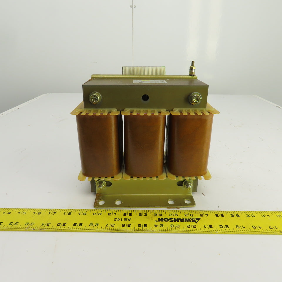Bobst DSE2200 BV 14452B Transformer Pri 400/480V 50/60HZ Sec. 230V 10A
