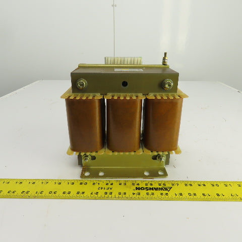 Bobst DSE2200 BV 14452B Transformer Pri 400/480V 50/60HZ Sec. 230V 10A