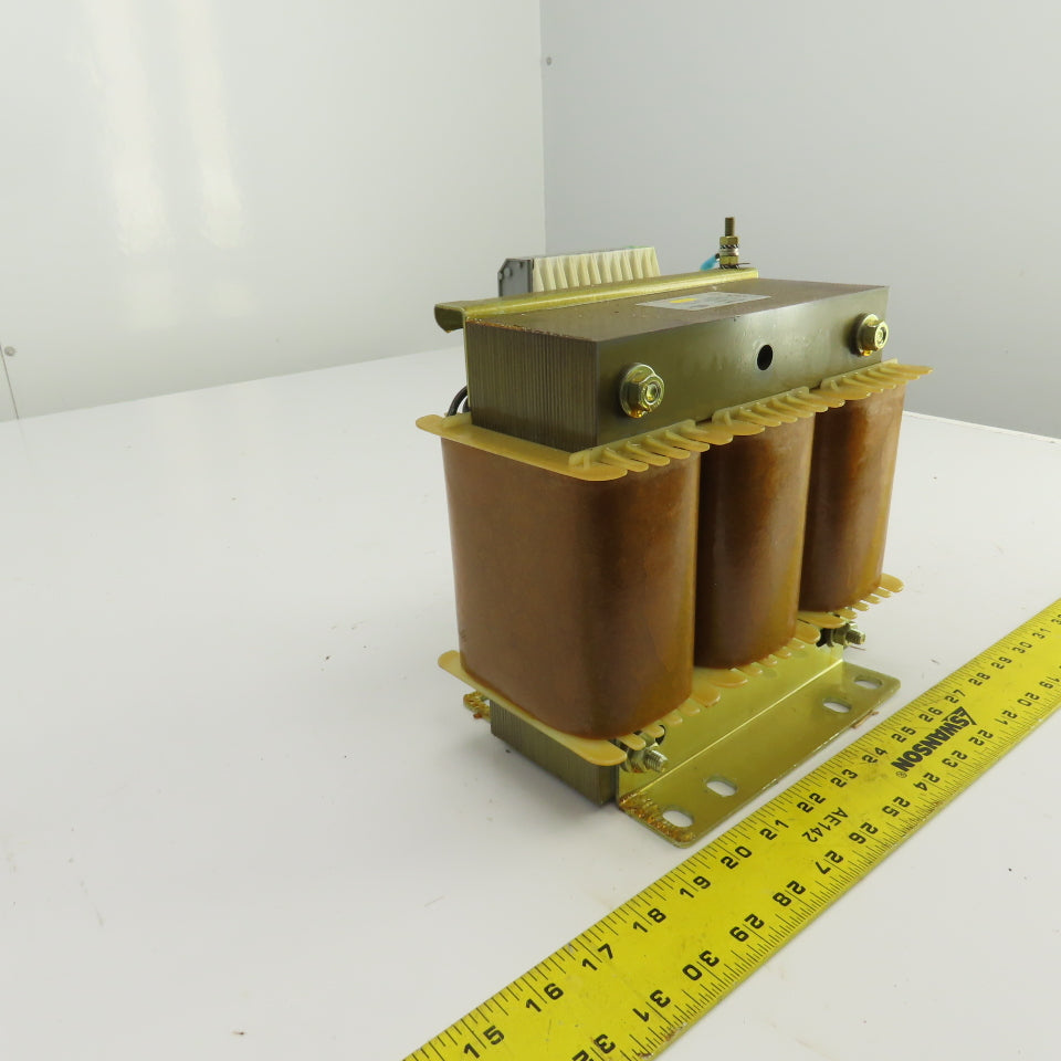 Bobst DSE2200 BV 14452B Transformer Pri 400/480V 50/60HZ Sec. 230V 10A
