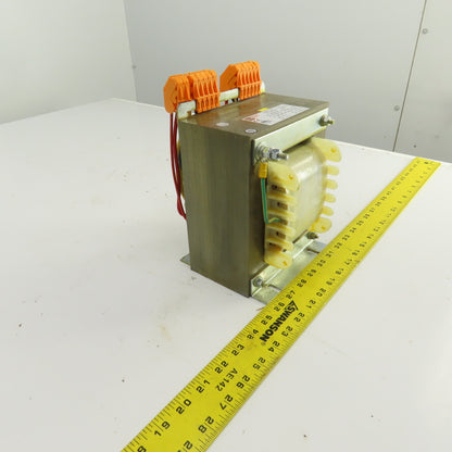 Trasfor TNM-BN-2K/E 1.5kVA Transformer Pri 380 To 480V Sec 70/110V Single Phase