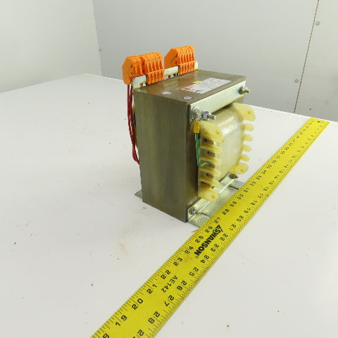 Trasfor TNM-BN-2K/E 1.5kVA Transformer Pri 380 To 480V Sec 70/110V Single Phase