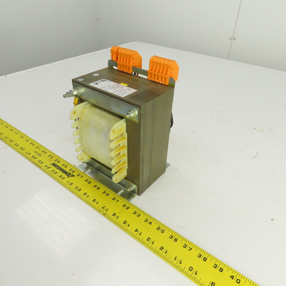 Trasfor TNM-BN-2K/E 1.5kVA Transformer Pri 380 To 480V Sec 70/110V Single Phase