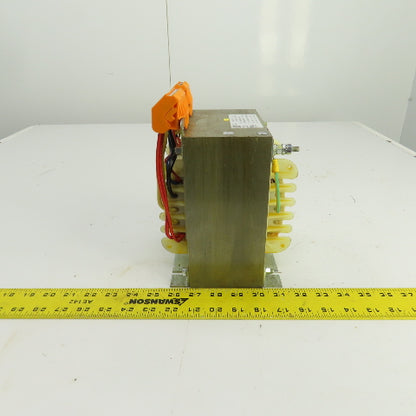 Trasfor TNM-BN-2K/E 1.5kVA Transformer Pri 380 To 480V Sec 70/110V Single Phase