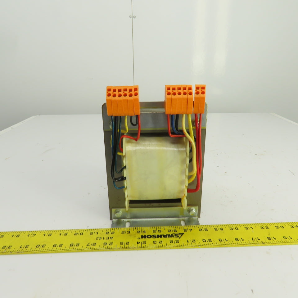 Trasfor TNM-BN-2K/E 1.5kVA Transformer Pri 380 To 480V Sec 70/110V Single Phase