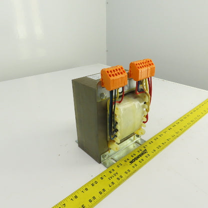 Trasfor TNM-BN-2K/E 1.5kVA Transformer Pri 380 To 480V Sec 70/110V Single Phase