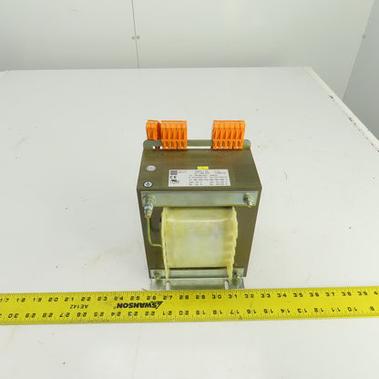 Trasfor TNM-BN-2K/E 1.5kVA Transformer Pri 380 To 480V Sec 70/110V Single Phase