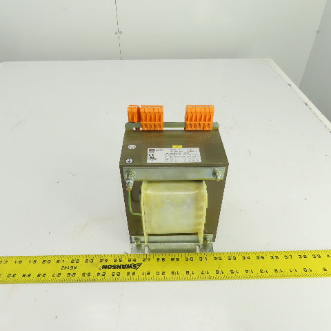 Trasfor TNM-BN-2K/E 1.5kVA Transformer Pri 380 To 480V Sec 70/110V Single Phase