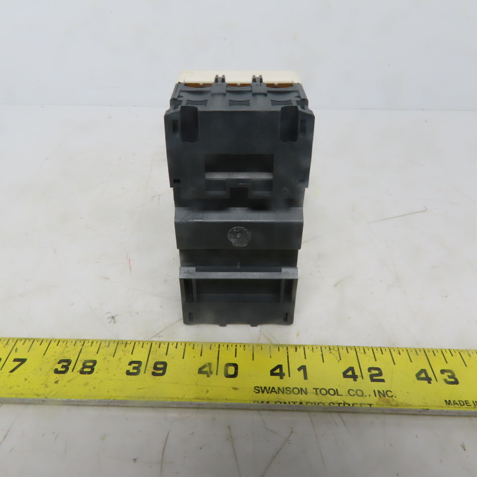 Schneider Electric GV2RT14 Manual Motor Starter 600V 3Ph 5Hp W/6-10A Overload