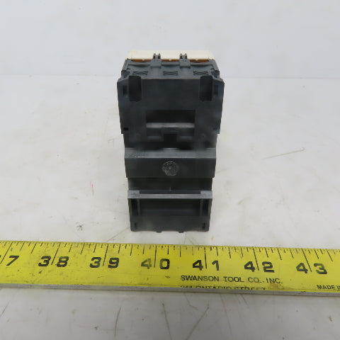 Schneider Electric GV2RT14 Manual Motor Starter 600V 3Ph 5Hp W/6-10A Overload