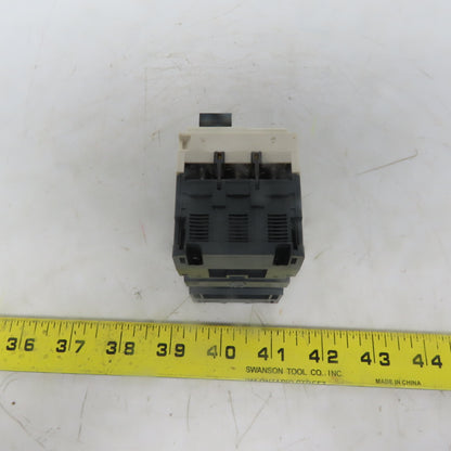 Schneider Electric GV2RT14 Manual Motor Starter 600V 3Ph 5Hp W/6-10A Overload