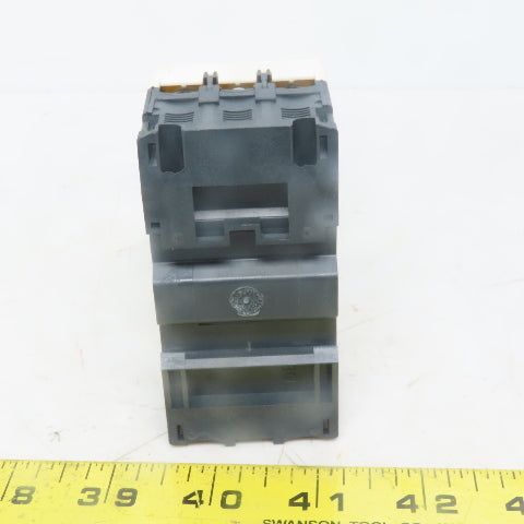 Schneider Electric GV2RT14 Manual Motor Starter 600V 3Ph 5Hp W/6-10A Overload