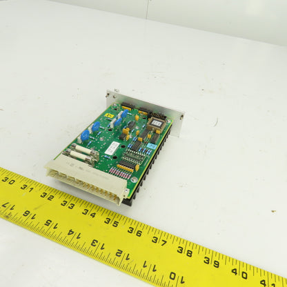 Bobst Registron 0394 5458 00 Programmed Circuit Board 707-KL