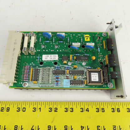 Bobst Registron 0394 5458 00 Programmed Circuit Board 707-KL