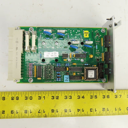 Bobst Registron 0394 5458 00 Programmed Circuit Board 707-KL